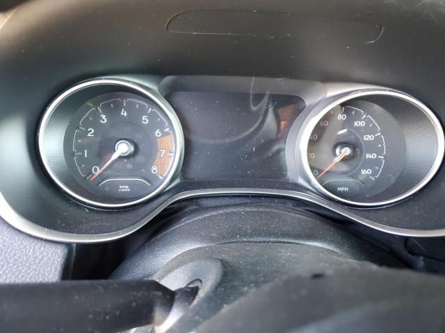 Photo 9 from auction – 2021 JEEP COMPASS 80 with VIN 3C4NJDEB8MT599629