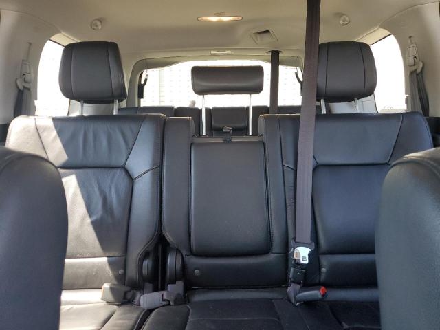 Photo 10 from auction – 2012 HONDA PILOT EXL with VIN 5FNYF4H62CB053614