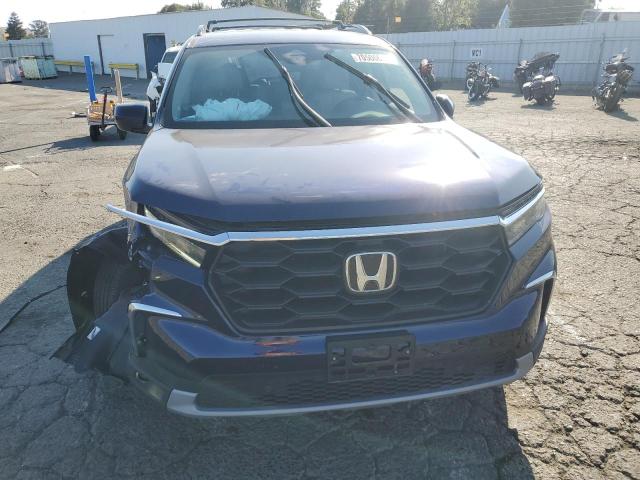 Photo 5 from auction – 2025 HONDA PILOT EXL with VIN 5FNYG2H47SB016542