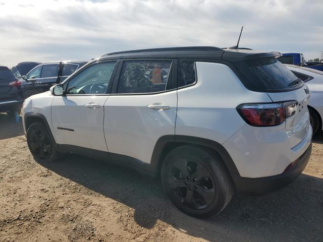 Photo 2 from auction – 2020 JEEP COMPASS LA with VIN 3C4NJCBB2LT102331