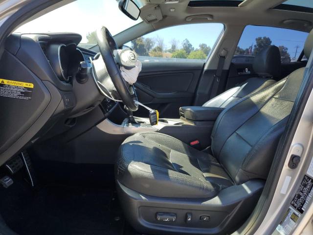 Photo 7 from auction – 2014 KIA OPTIMA SX with VIN 5XXGR4A61EG295498