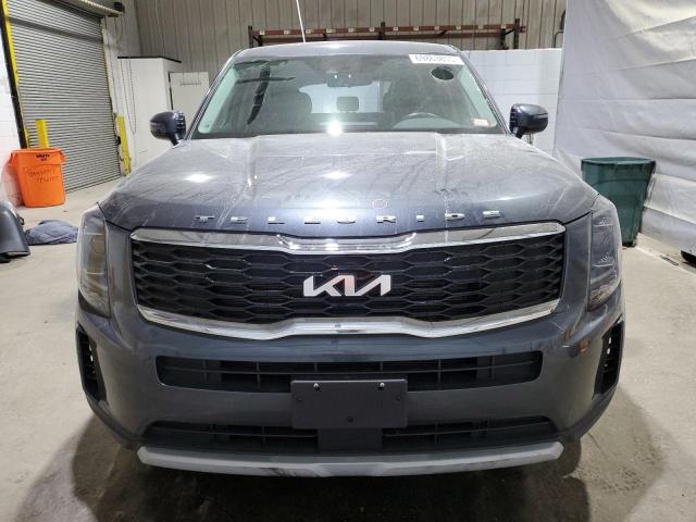 Photo 5 from auction – 2022 KIA TELLURIDE LX with VIN 5XYP2DHC0NG201770