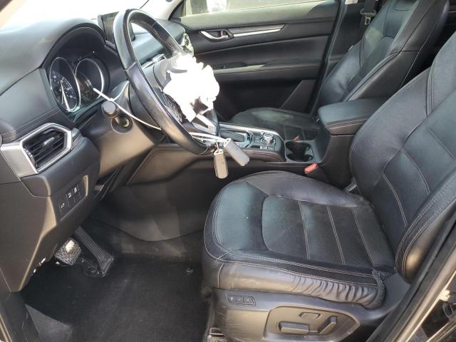 Photo 7 from auction – 2018 MAZDA CX-5 GRAND with VIN JM3KFBDM5J1318246