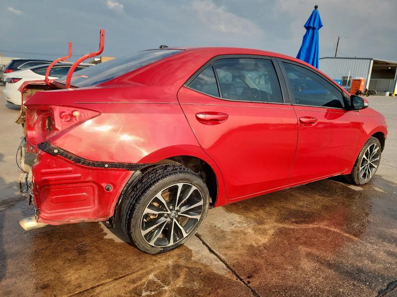 Photo 3 from auction – 2019 TOYOTA COROLLA L with VIN 5YFBURHE8KP876423