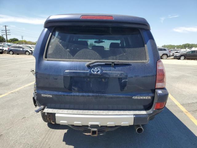 Photo 6 from auction – 2005 TOYOTA 4RUNNER SR with VIN JTEBT14RX58021148