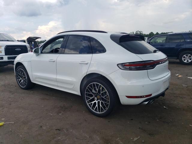 Photo 2 from auction – 2020 PORSCHE MACAN TURB with VIN WP1AF2A59LLB60064