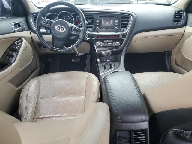 Photo 8 from auction – 2014 KIA OPTIMA EX with VIN 5XXGN4A76EG293167