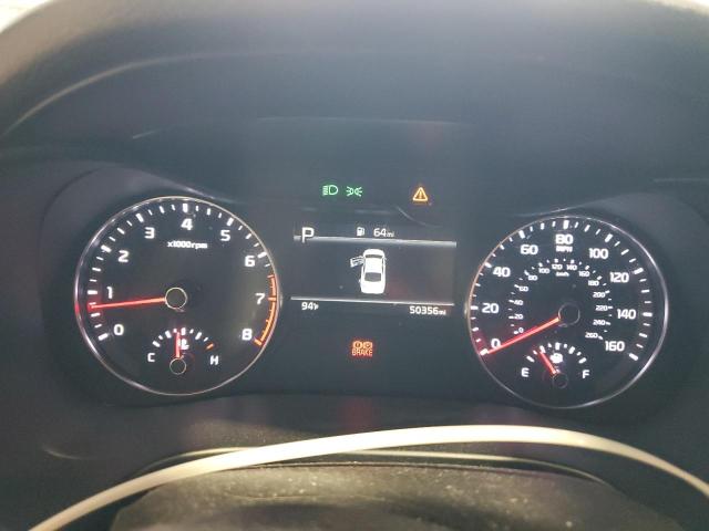 Photo 9 from auction – 2022 KIA FORTE FE with VIN 3KPF24AD9NE433831