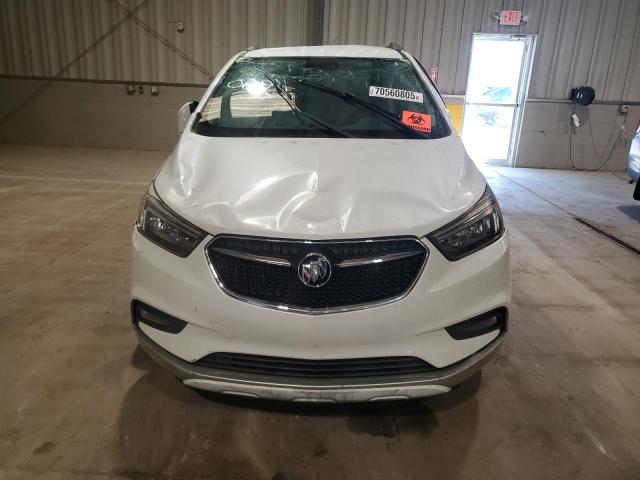 Photo 5 from auction – 2017 BUICK ENCORE SPO with VIN KL4CJ1SB5HB100295