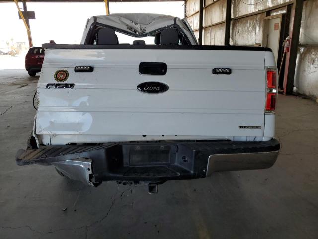 Photo 6 from auction – 2014 FORD F150 SUPER with VIN 1FTEX1CM7EKD69407