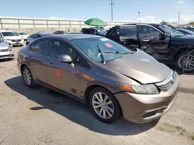 Photo 4 from auction – 2012 HONDA CIVIC EX with VIN 2HGFB2F83CH535905