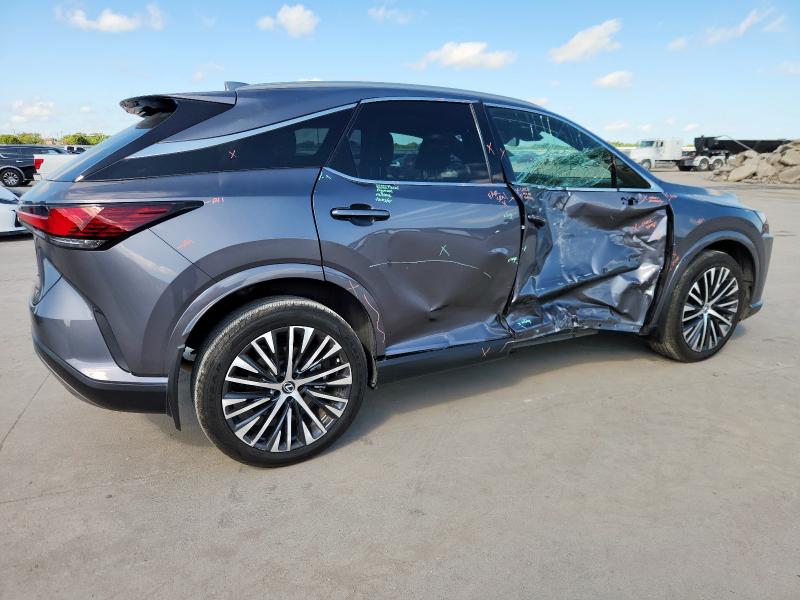 Photo 3 from auction – 2023 LEXUS RX 350 BAS with VIN 2T2BAMBA2PC017607