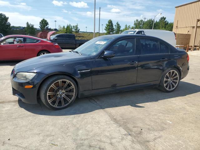 BMW M3 2010 with VIN WBSPM9C55AE202344 - Photo from auction