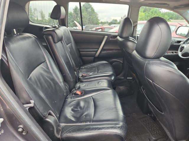 Photo 11 from auction – 2012 TOYOTA HIGHLANDER with VIN 5TDBK3EH6CS119398