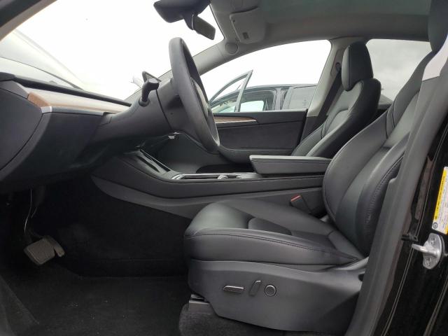 Photo 7 from auction – 2023 TESLA MODEL Y with VIN 7SAYGDEE0PF919103
