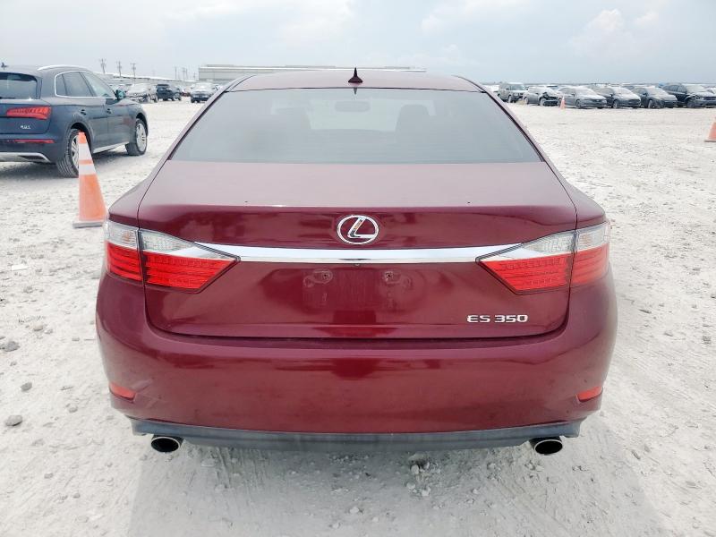 صورة رقم 6 من المزاد - 2013 LEXUS ES 350 مع VIN JTHBK1GG3D2033871