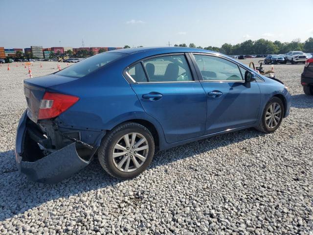 Photo 3 from auction – 2012 HONDA CIVIC EX with VIN 19XFB2F82CE078403