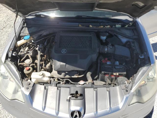Photo 11 from auction – 2008 ACURA RDX TECHNO with VIN 5J8TB18558A011628
