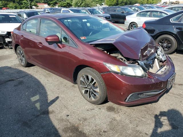 Photo 4 from auction – 2015 HONDA CIVIC EX with VIN 19XFB2F8XFE227564