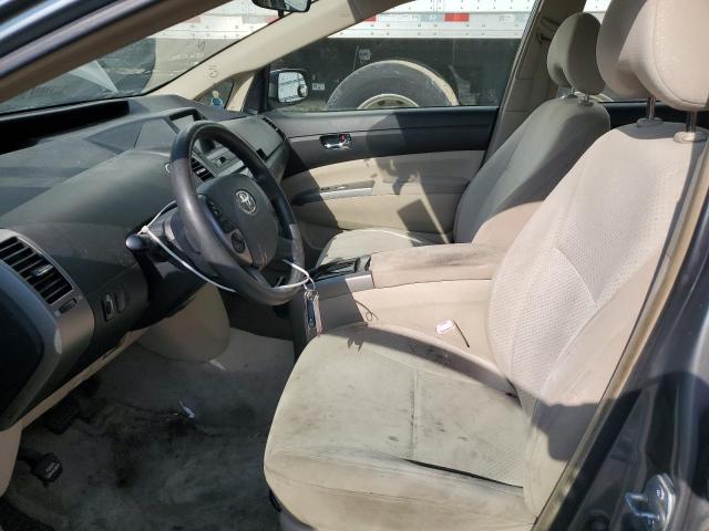 Photo 7 from auction – 2004 TOYOTA PRIUS with VIN JTDKB20U740101947