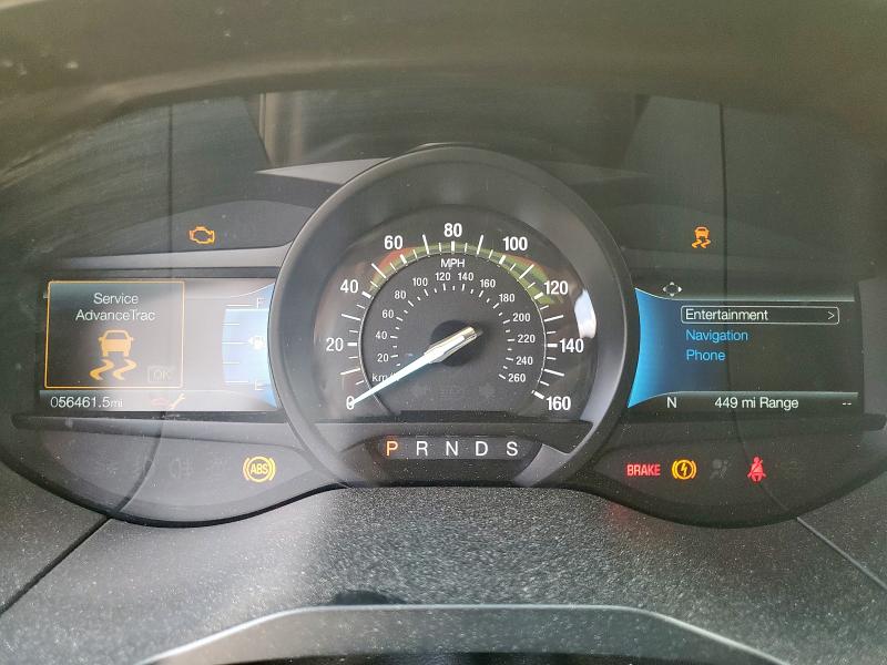 Photo 9 from auction – 2022 FORD EDGE SEL with VIN 2FMPK4J99NBB04324