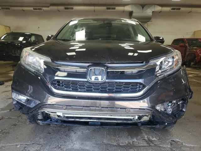 Photo 5 from auction – 2016 HONDA CR-V EXL with VIN 5J6RM4H78GL003509