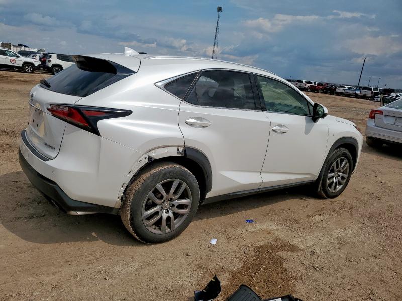 Photo 3 from auction – 2015 LEXUS NX 200T with VIN JTJBARBZ4F2029792