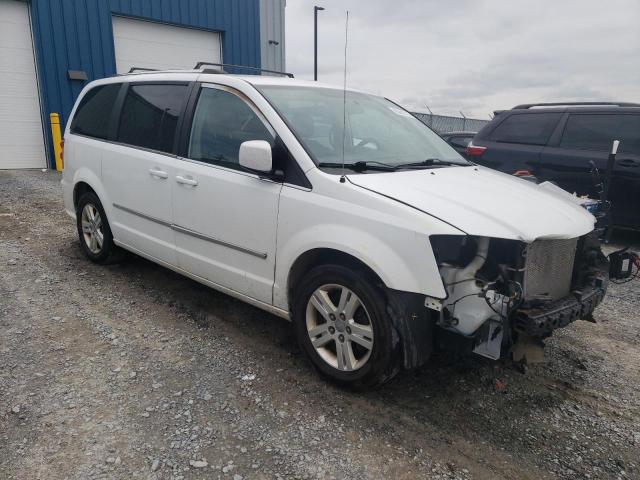 Photo 4 from auction – 2017 DODGE GRAND CARA with VIN 2C4RDGDG7HR726869