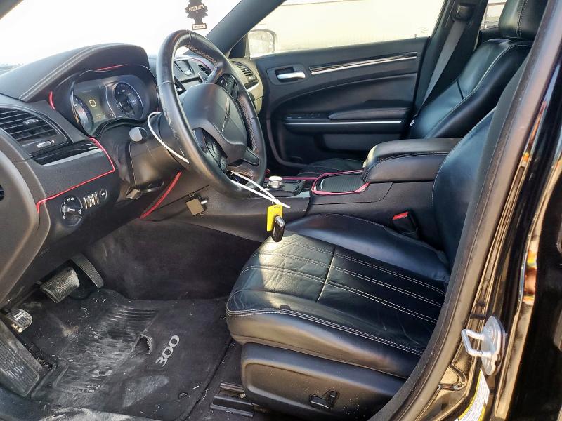 Photo 7 from auction – 2017 CHRYSLER 300 S with VIN 2C3CCAGG7HH637587