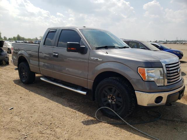 Photo 4 from auction – 2011 FORD F150 SUPER with VIN 1FTFX1EF2BFD23622