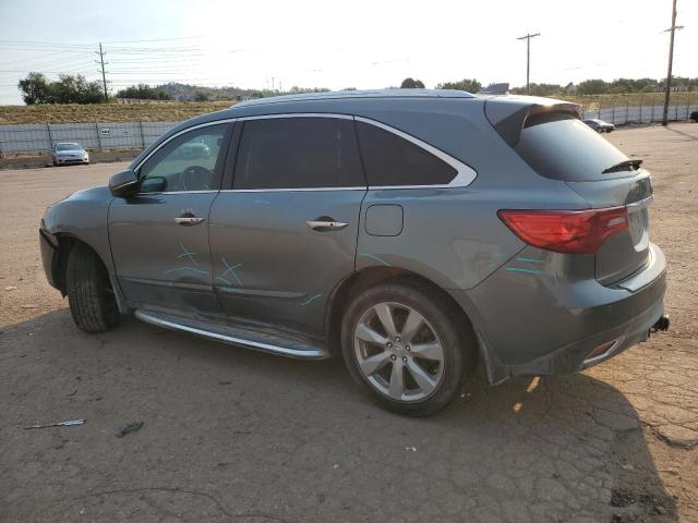 Photo 2 from auction – 2015 ACURA MDX ADVANC with VIN 5FRYD4H80FB005491