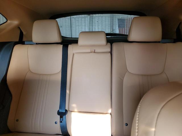 Photo 10 from auction – 2025 LEXUS NX 350H BA with VIN 2T2GKCEZ2SC035502