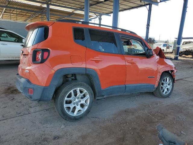 Photo 3 from auction – 2017 JEEP RENEGADE L with VIN ZACCJABB2HPG37749