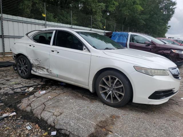 Photo 4 from auction – 2016 ACURA TLX TECH with VIN 19UUB2F50GA000001