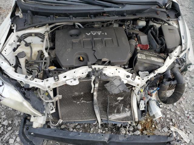 Photo 11 from auction – 2010 TOYOTA COROLLA with VIN JTDBU4EE0AJ077326