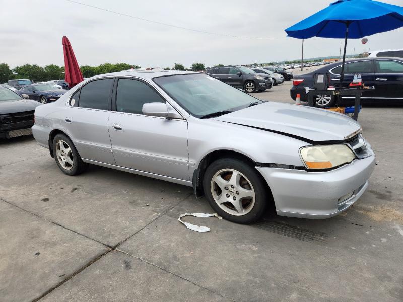 Photo 4 from auction – 2003 ACURA 3.2TL with VIN 19UUA56633A006169