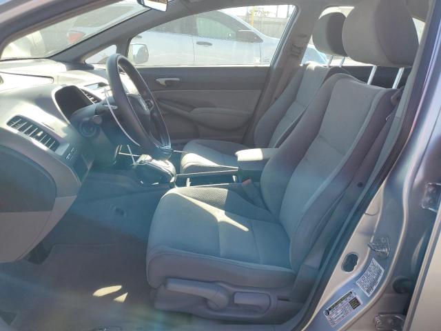 Photo 7 from auction – 2009 HONDA CIVIC LX with VIN 19XFA16539E047382