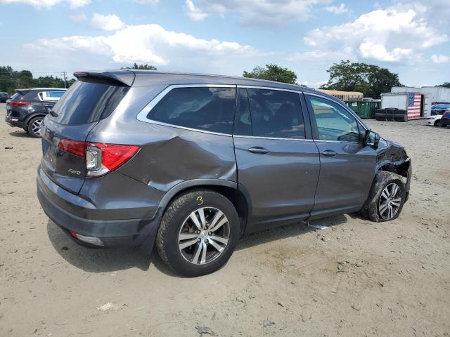 Photo 3 from auction – 2017 HONDA PILOT EXLN with VIN 5FNYF6H75HB075165