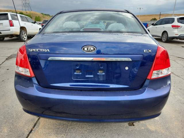 Photo 6 from auction – 2009 KIA SPECTRA EX with VIN KNAFE221295635201