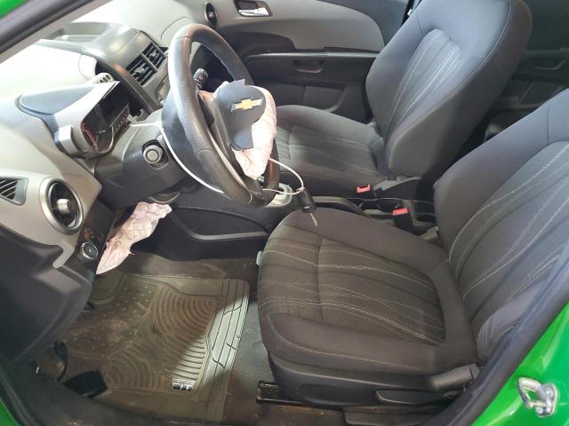 Photo 7 from auction – 2015 CHEVROLET SONIC LT with VIN 1G1JC6SG7F4182525