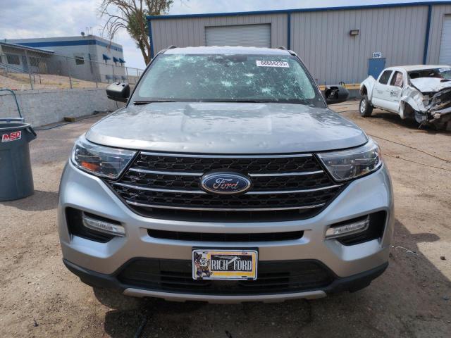 Photo 5 from auction – 2021 FORD EXPLORER X with VIN 1FMSK8DH5MGA82995