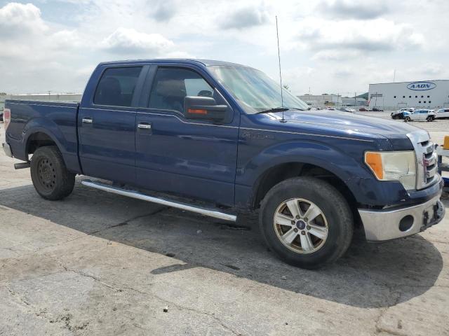 Photo 4 from auction – 2011 FORD F150 SUPER with VIN 1FTFW1CF1BKD10311