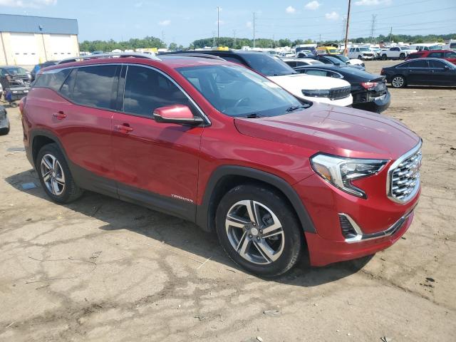 Photo 4 from auction – 2020 GMC TERRAIN SLT with VIN 3GKALVEV7LL111735