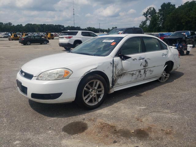 CHEVROLET IMPALA LTZ 2013 with VIN 2G1WC5E38D1219406 - Photo from auction