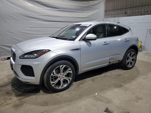 JAGUAR E-PACE R-D 2020 with VIN SADFT2GX0L1Z83555 - Photo from auction