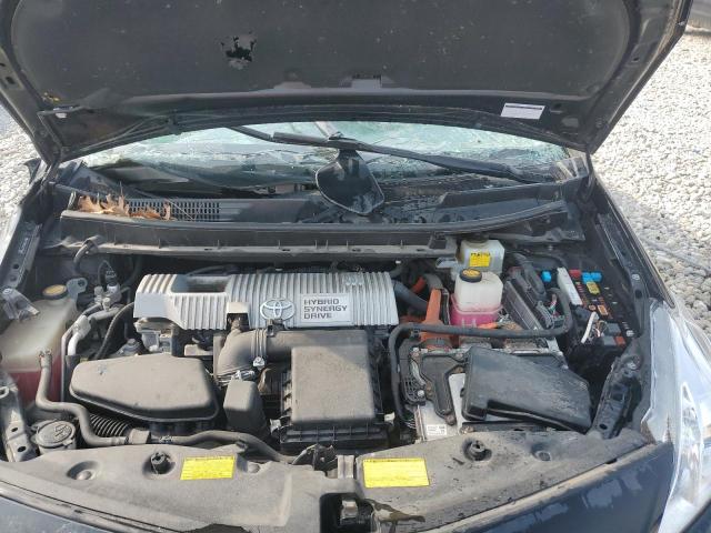 Photo 11 from auction – 2012 TOYOTA PRIUS V with VIN JTDZN3EU0C3100298