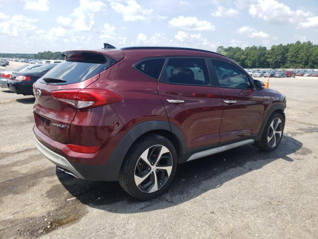 Photo 3 from auction – 2017 HYUNDAI TUCSON LIM with VIN KM8J33A22HU370413