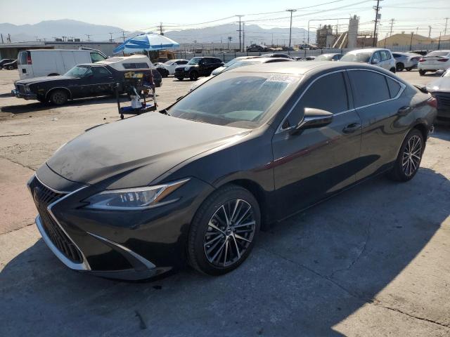LEXUS ES 300H BA 2024 with VIN 58ADA1C19RU052519 - Photo from auction