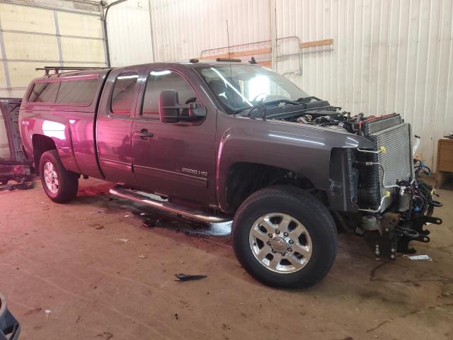 صورة رقم 4 من المزاد - 2011 CHEVROLET SILVERADO مع VIN 1GC2KXC83BZ158652