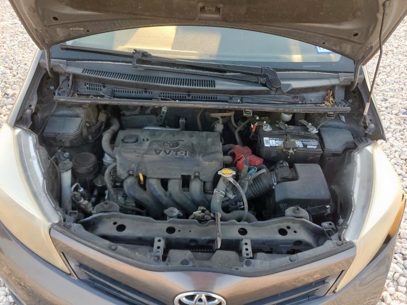 Photo 11 from auction – 2014 TOYOTA YARIS with VIN VNKKTUD35EA000659